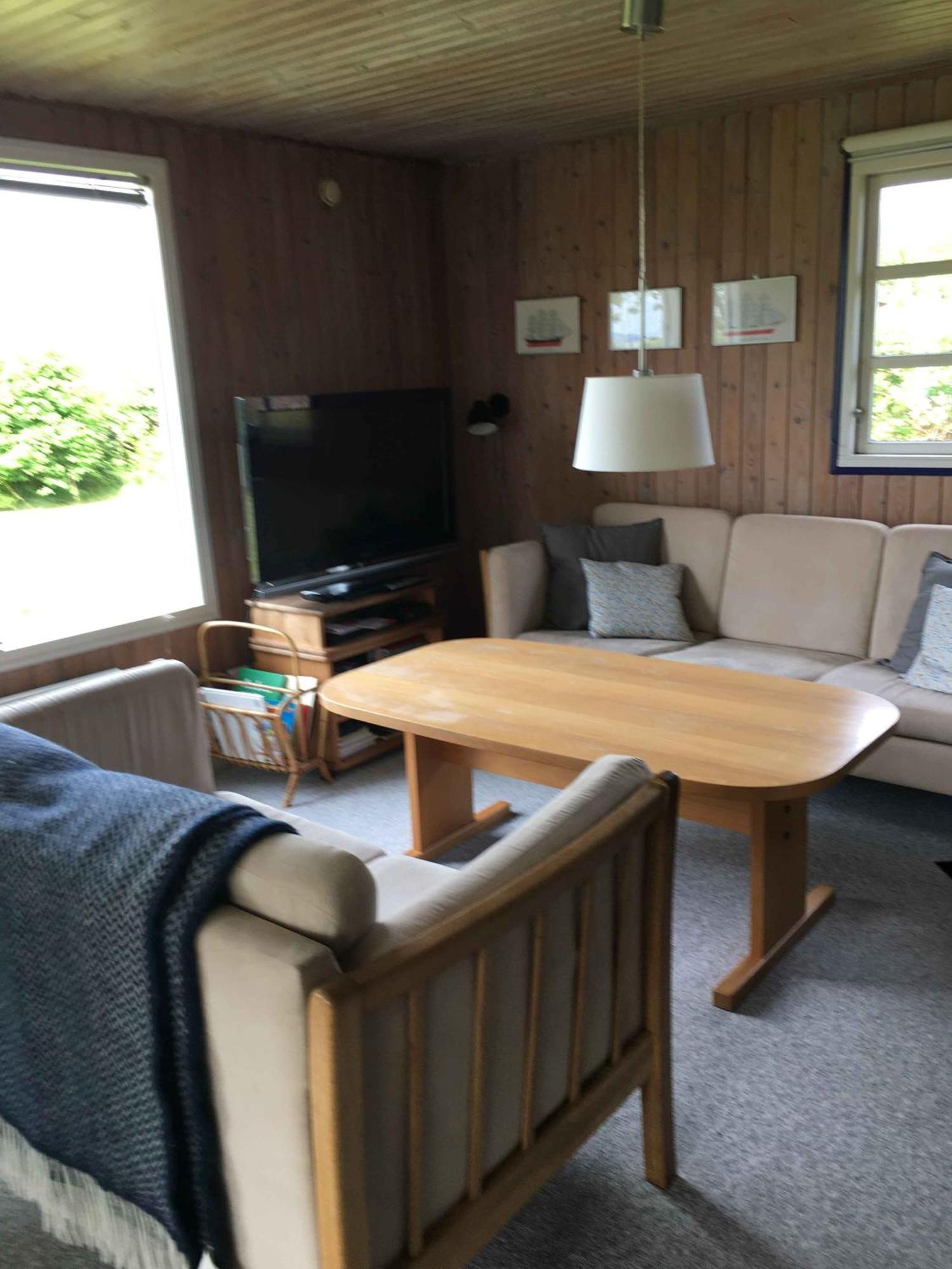 Cozy Holiday Home In Beautiful Kegnaes Sonderby  外观 照片