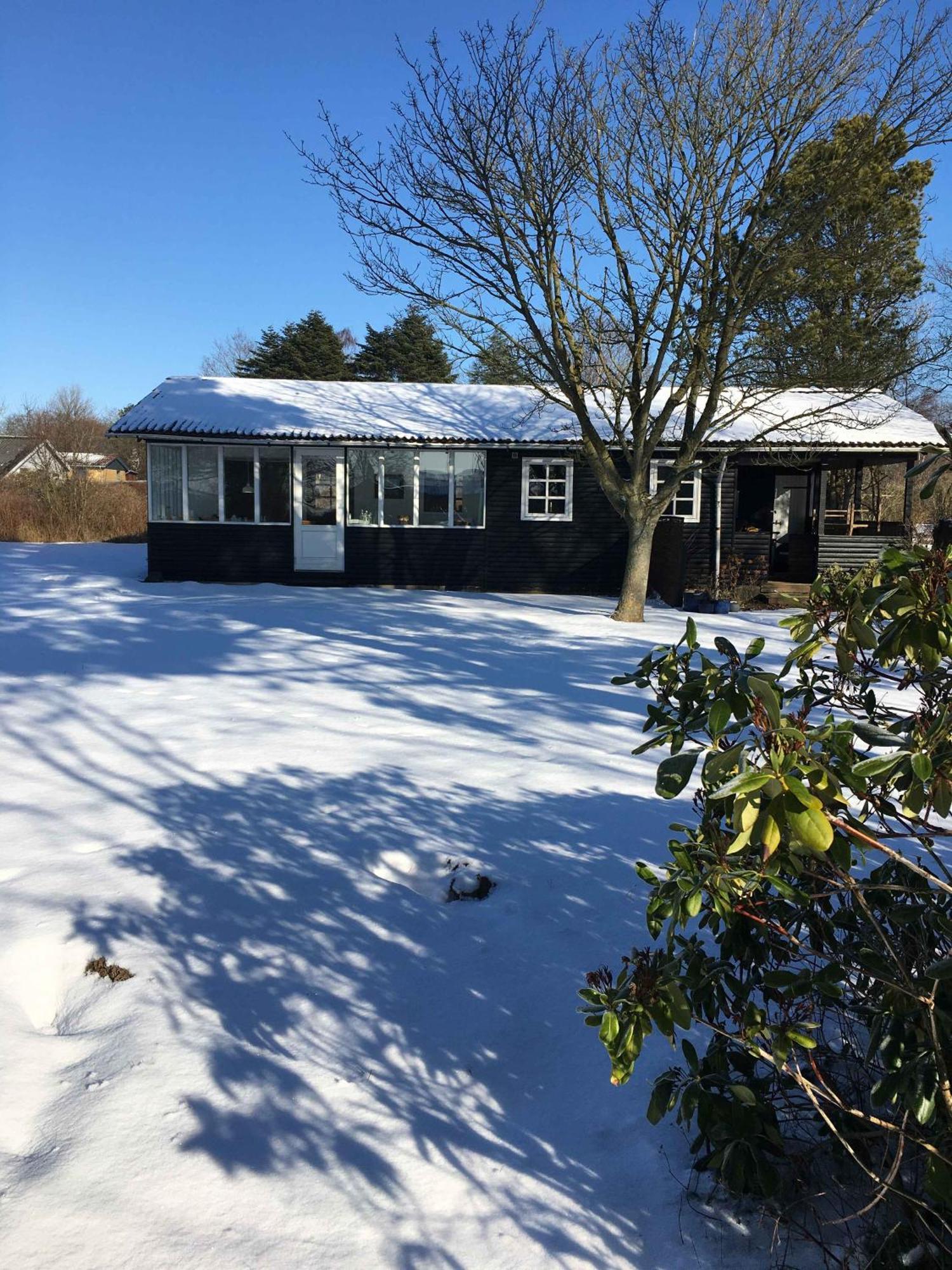 Cozy Holiday Home In Beautiful Kegnaes Sonderby  外观 照片