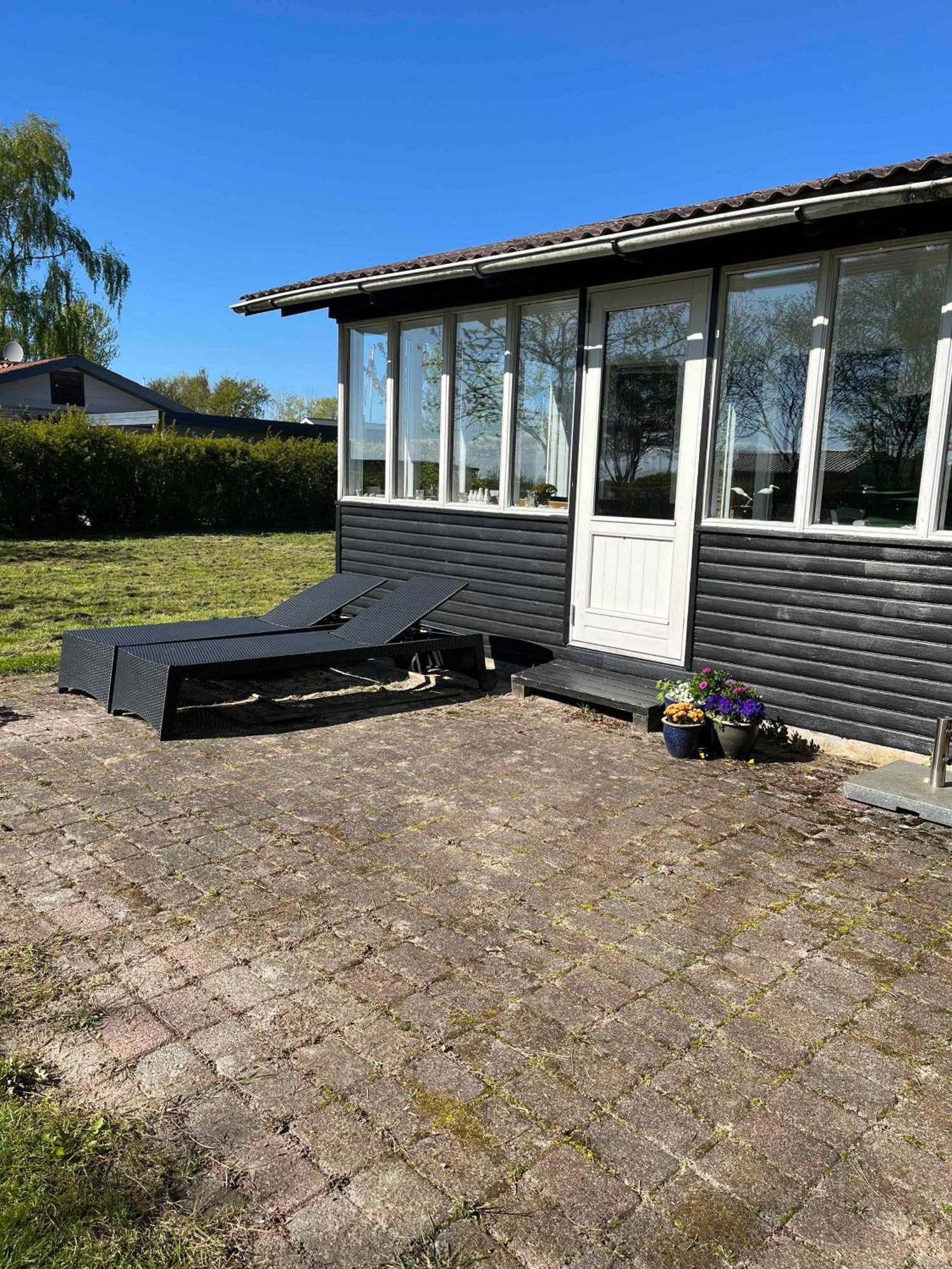 Cozy Holiday Home In Beautiful Kegnaes Sonderby  外观 照片