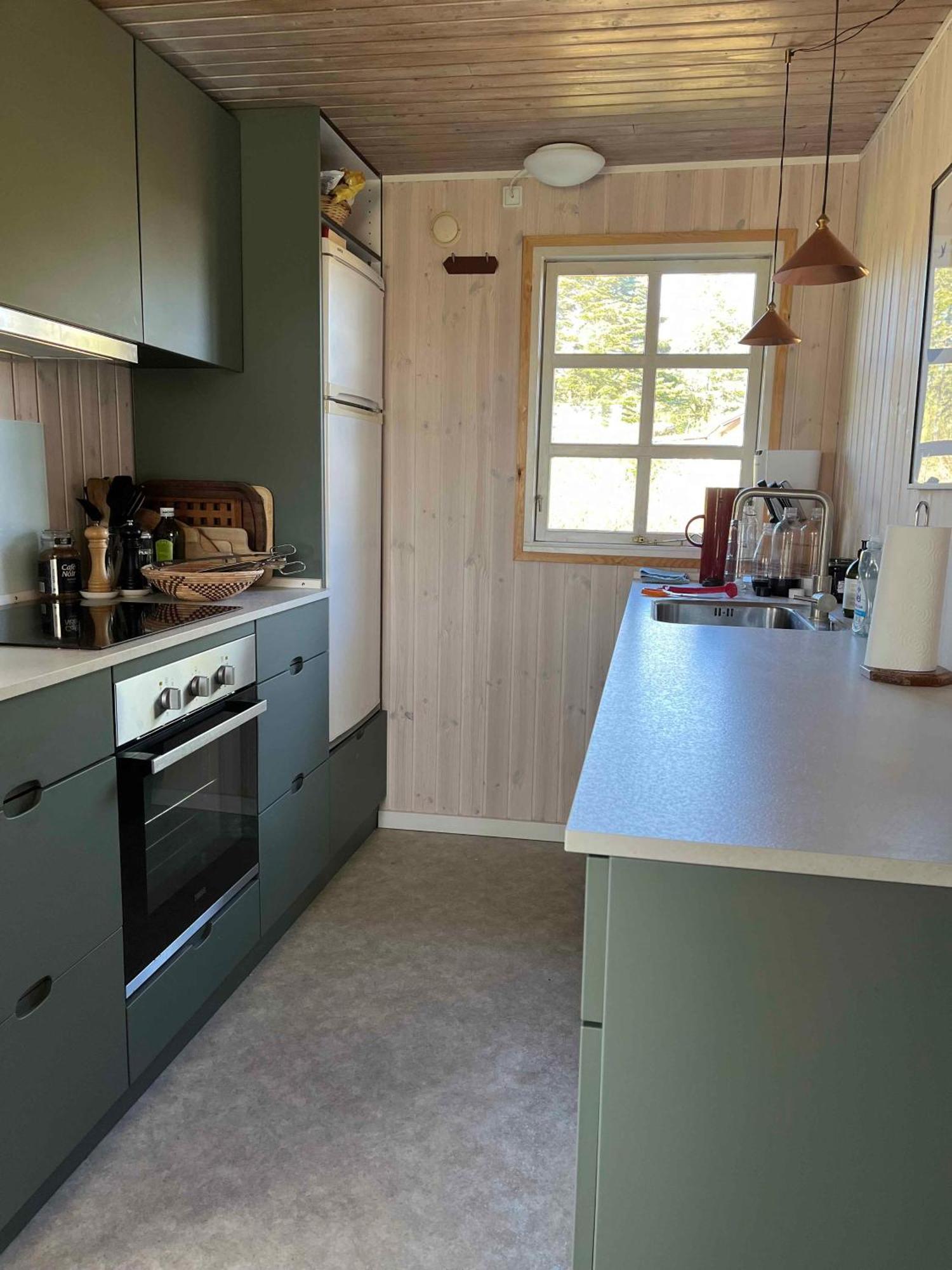 Cozy Holiday Home In Beautiful Kegnaes Sonderby  外观 照片